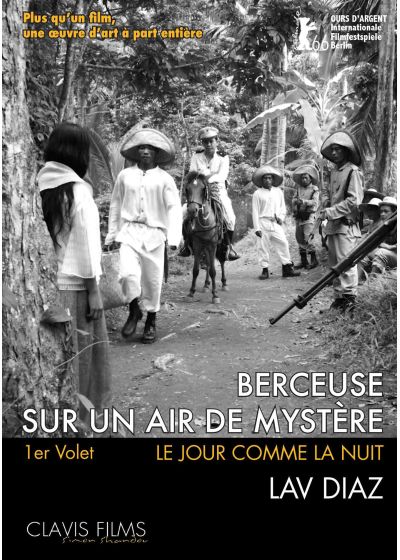 Berceuse sur un air de mystère - 1er volet : Le Jour comme la nuit - DVD