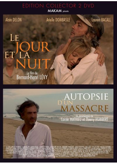 Le Jour et la nuit + Autopsie d'un massacre (Pack) - DVD