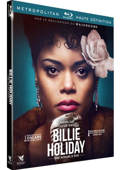 Billie Holiday, une affaire d'état - Blu-ray
