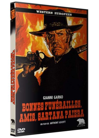 Bonnes funérailles, amis, Sartana paiera - DVD