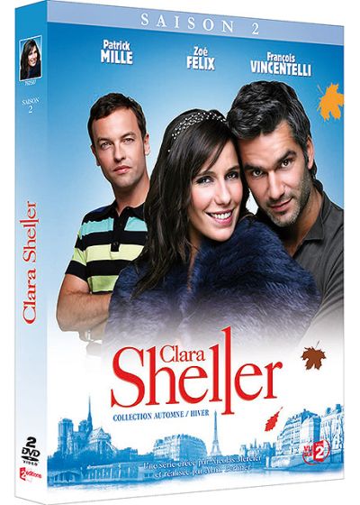 Clara Sheller - Saison 2 - DVD