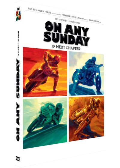 On Any Sunday : The Next Chapter - DVD