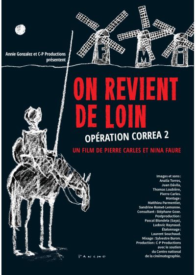 Opération Correa - Episode 2 : On revient de loin - DVD