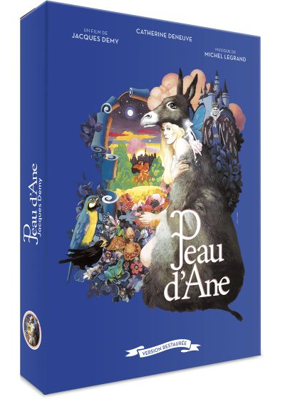 Peau d'Âne (Édition Collector) - DVD