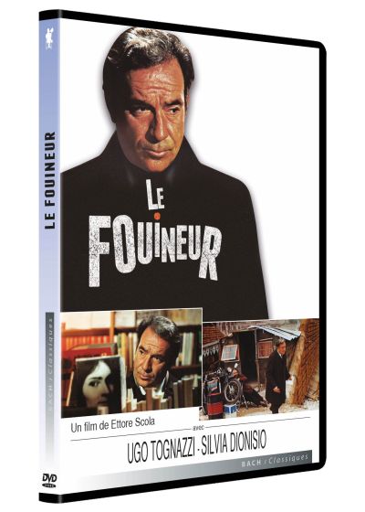 Le Fouineur - DVD