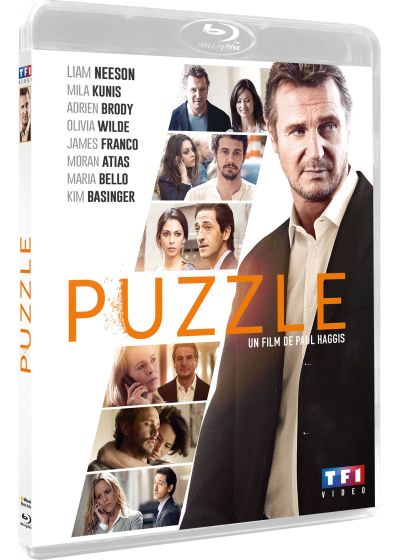Puzzle - Blu-ray