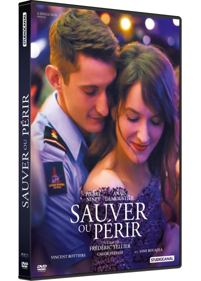 Sauver ou périr (Version remasterisée) - DVD