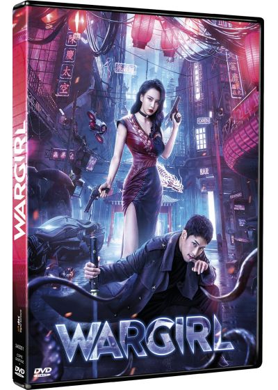 Wargirl - DVD