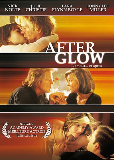 Afterglow - L'amour... et après - DVD
