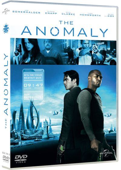 The Anomaly - DVD