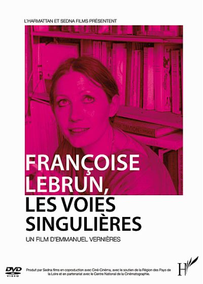 Françoise Lebrun, les voies singulières - DVD
