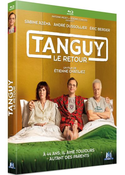 Tanguy, le retour - Blu-ray