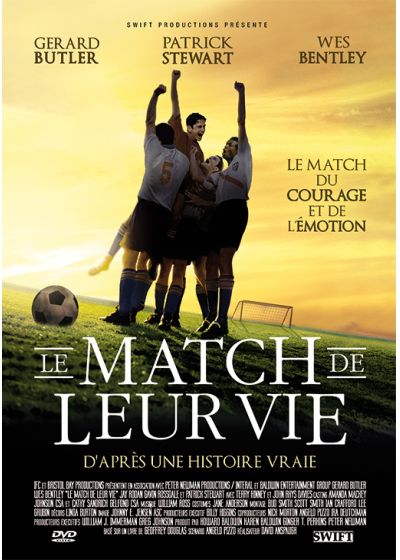 Le Match de leur vie - DVD