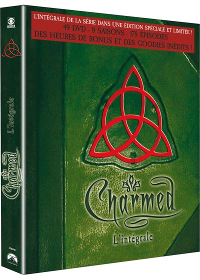 Charmed - L'intégrale (Édition Métamorphose) - DVD
