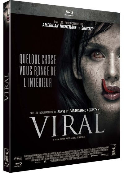 Viral - Blu-ray