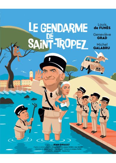 Gendarme (Louis de Funès)