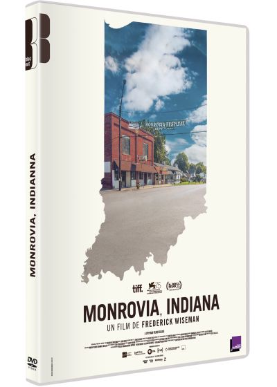 Monrovia, Indiana - DVD