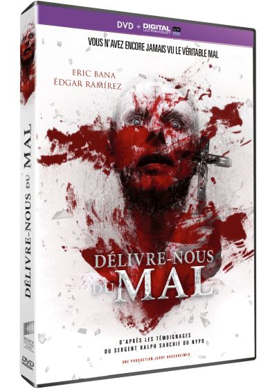 Délivre-nous du mal (DVD + Copie digitale) - DVD