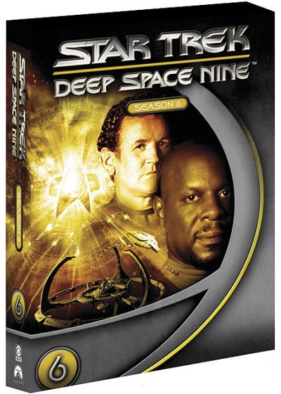 Star Trek : Deep Space Nine - Saison 6 - DVD