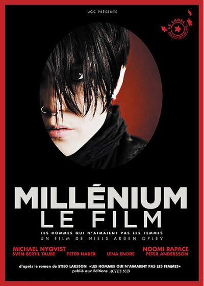 Millénium, le film - DVD