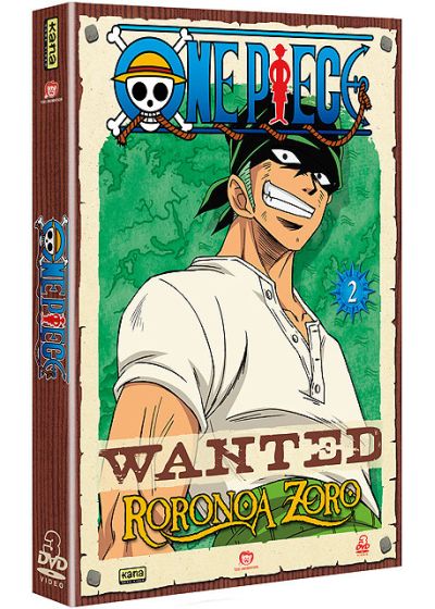 One Piece - Vol. 2 - DVD
