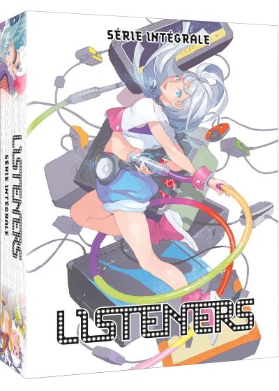 Listeners - Intégrale - DVD