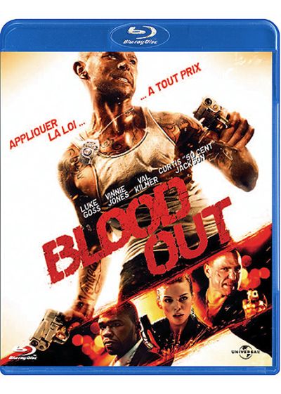 Blood Out - Blu-ray