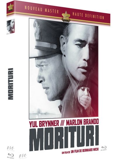 Morituri - Blu-ray