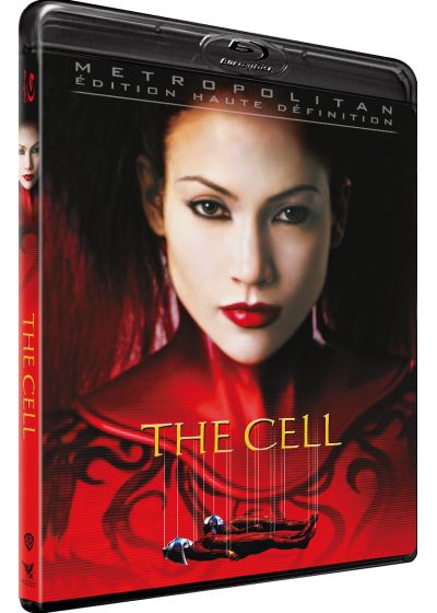 The Cell - Blu-ray