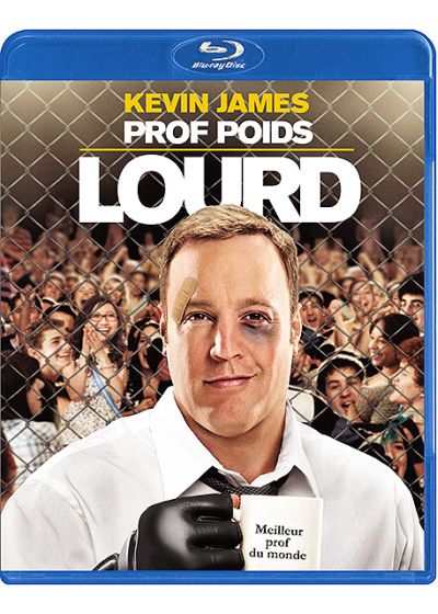 Prof poids lourd - Blu-ray