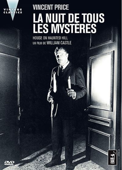 La Nuit de tous les mystères - DVD