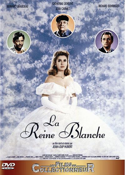 La Reine blanche - DVD