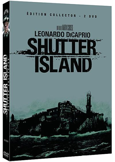 Shutter Island (Édition Collector Spéciale FNAC) - DVD
