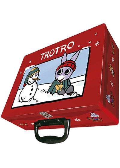 Trotro - Coffret valisette - DVD