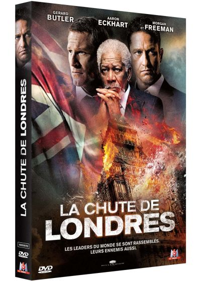 La Chute de Londres - DVD