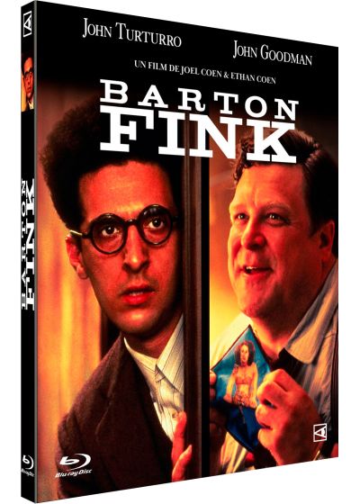 Barton Fink (Édition Blu-ray Mediabook) - Blu-ray
