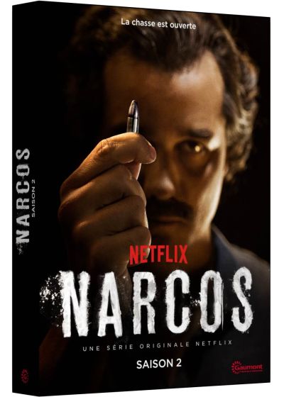 Narcos - Saison 2 - DVD