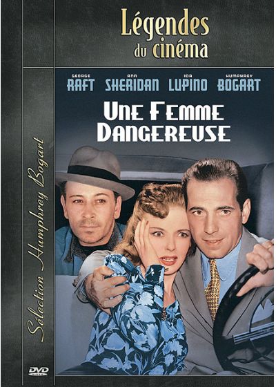 Une Femme dangereuse - DVD