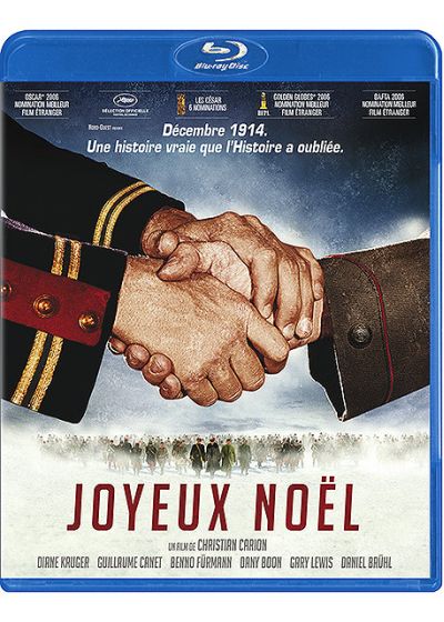 Joyeux Noël - Blu-ray