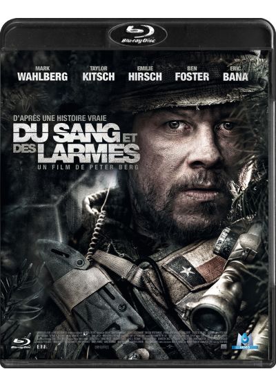 Du sang et des larmes - Blu-ray