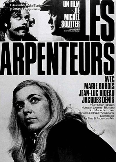 Les Arpenteurs - DVD