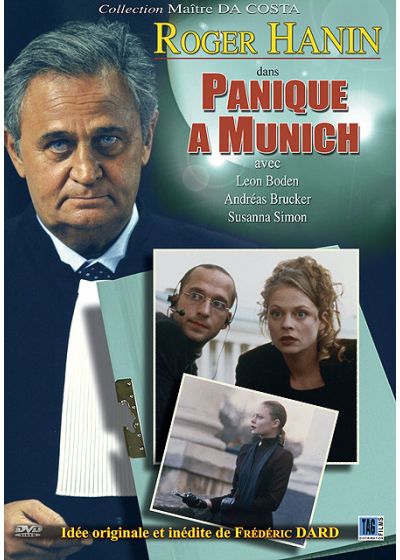 Maître Da Costa - Vol. 6 : Panique à Munich - DVD