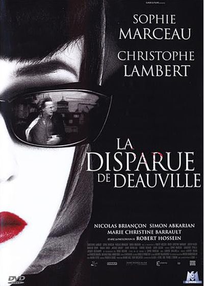 La Disparue de Deauville - DVD
