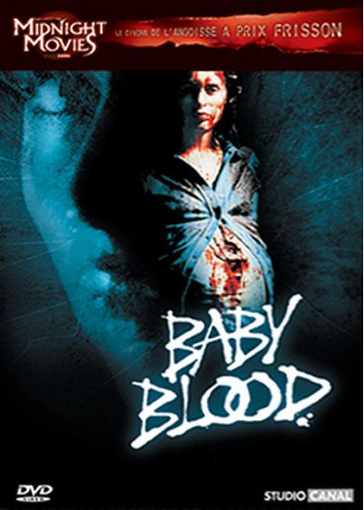 Baby Blood - DVD