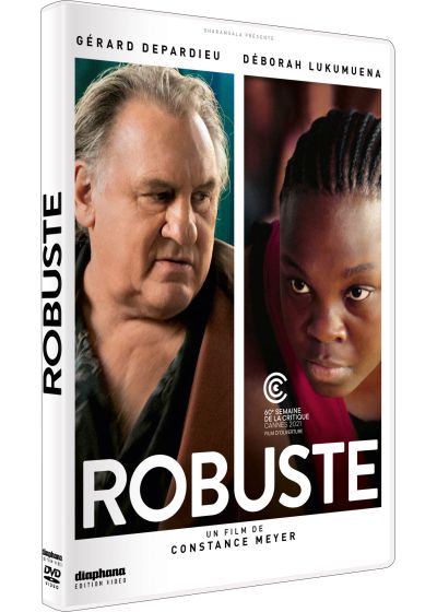 Robuste - DVD