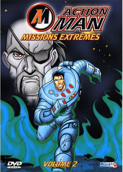 Action Man - Mission extrêmes - Volume 2 - DVD