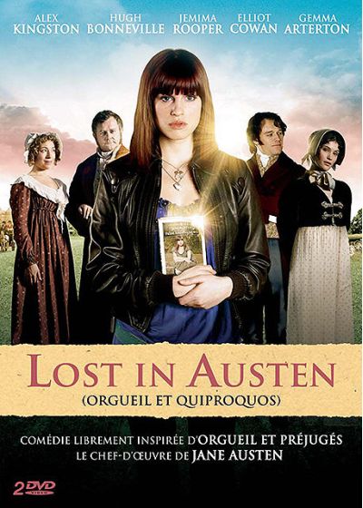 Lost in Austen (Orgueil et quiproquos) - DVD