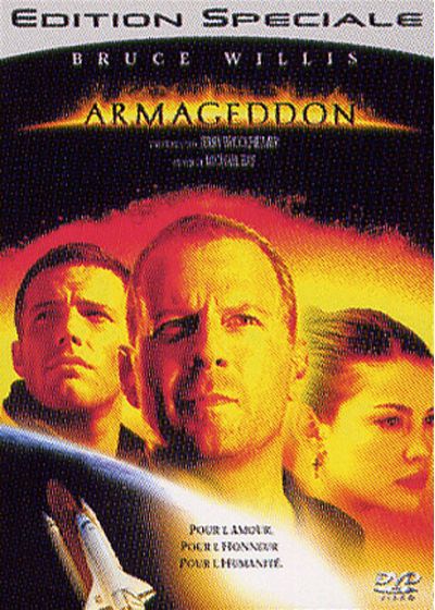 Armageddon (Édition Single) - DVD