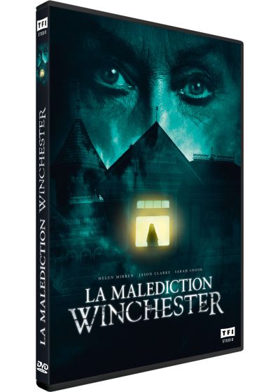 La Malédiction Winchester (DVD + Copie digitale) - DVD