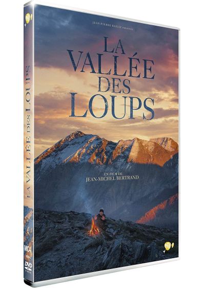 La Vallée des loups - DVD
